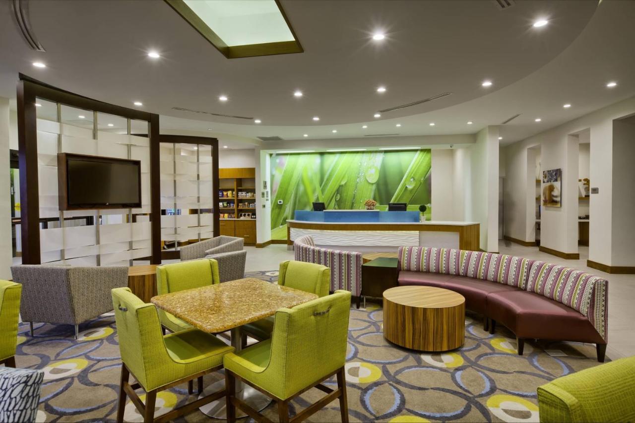 Springhill Suites By Marriott Wilmington Wrightsville Beach Exterior photo