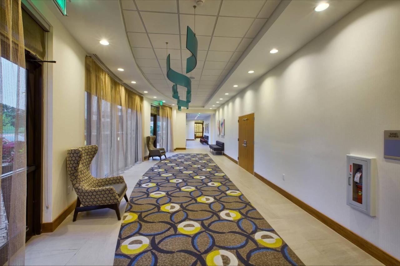 Springhill Suites By Marriott Wilmington Wrightsville Beach Exterior photo