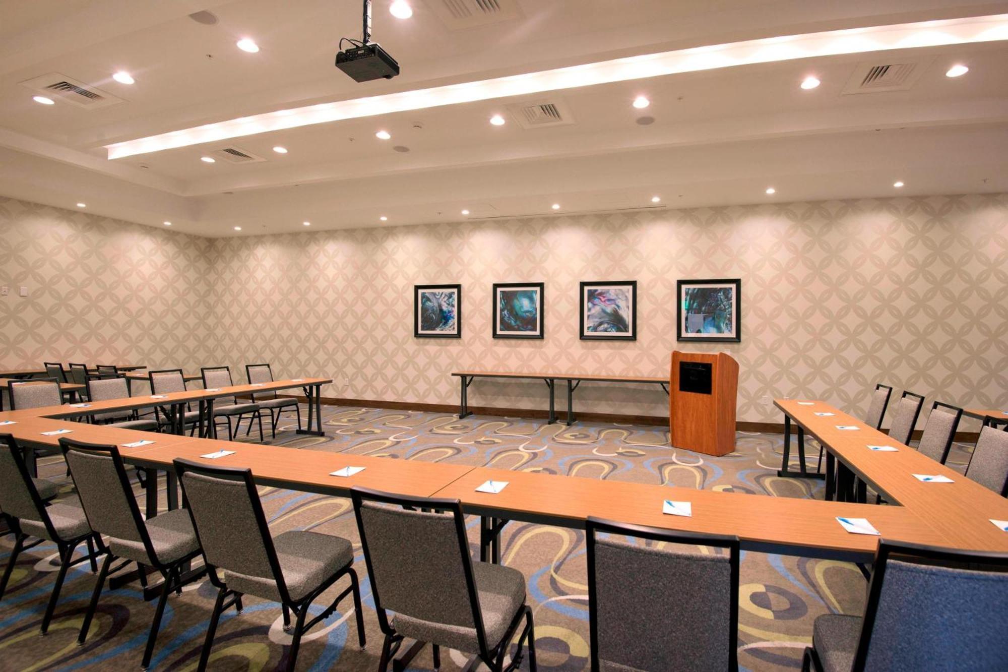 Springhill Suites By Marriott Wilmington Wrightsville Beach Exterior photo