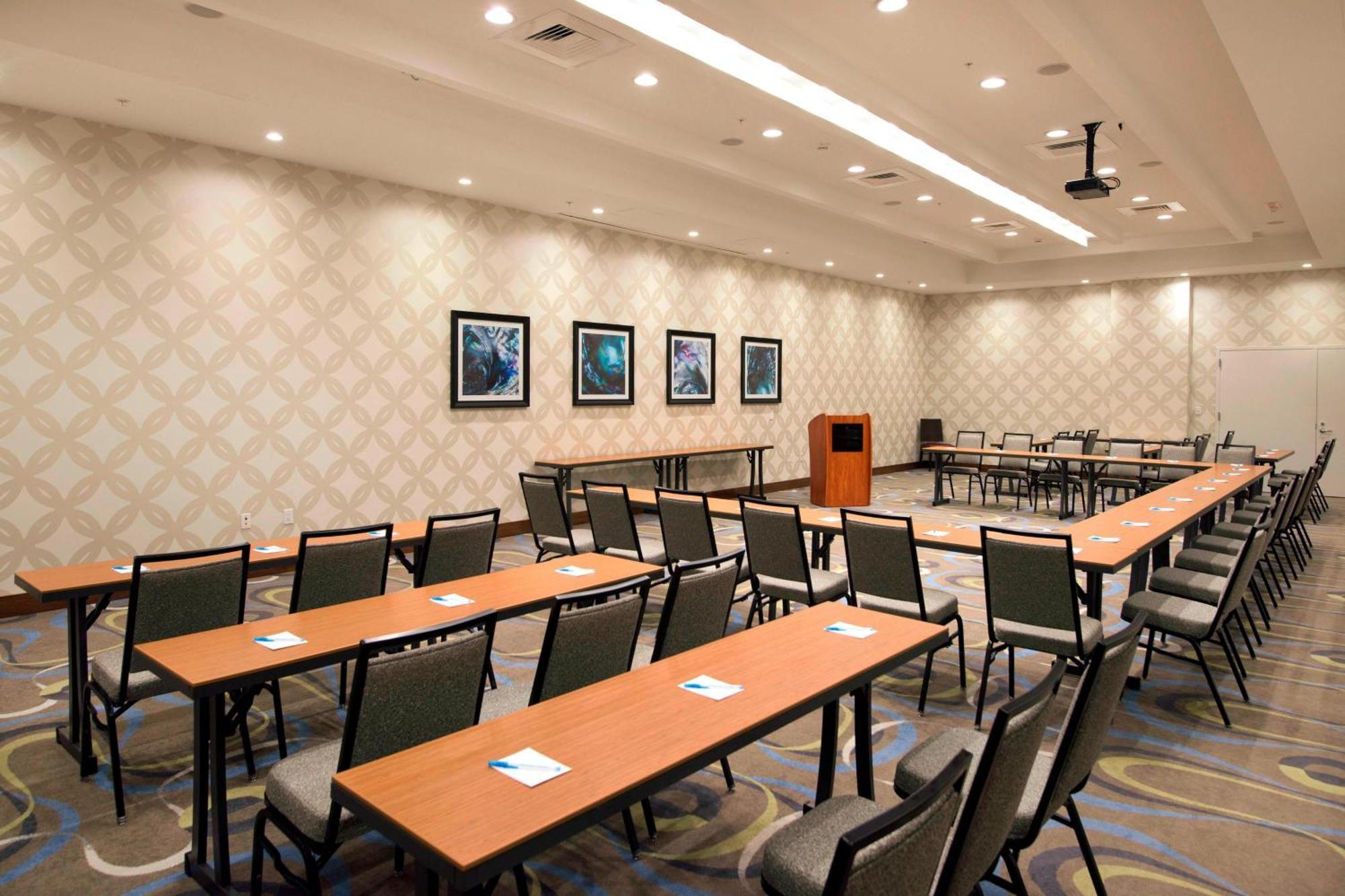 Springhill Suites By Marriott Wilmington Wrightsville Beach Exterior photo