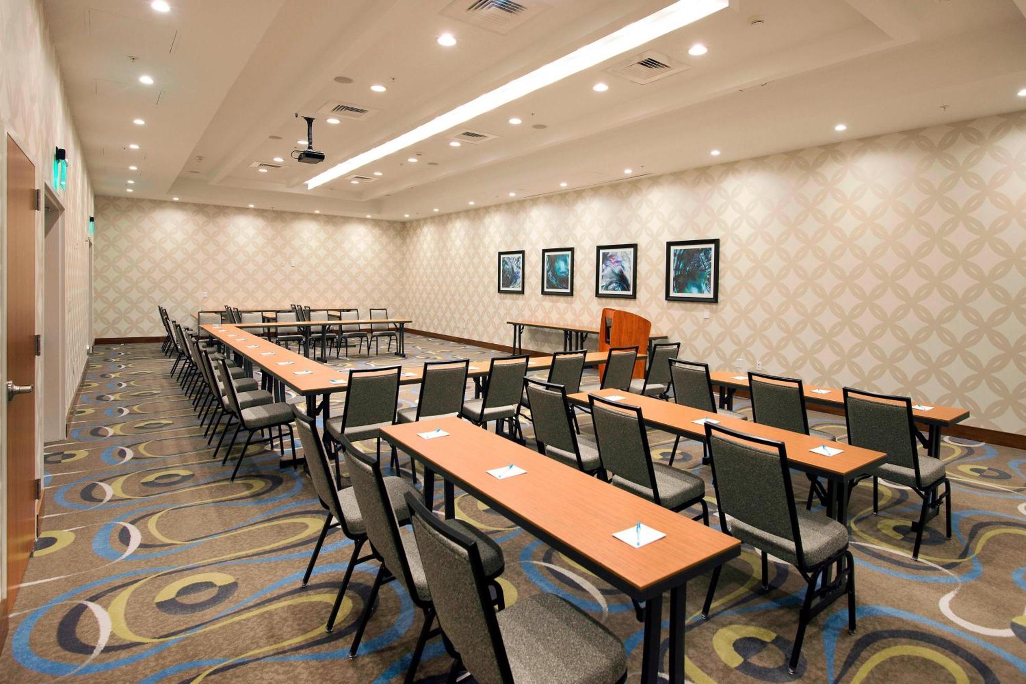 Springhill Suites By Marriott Wilmington Wrightsville Beach Exterior photo