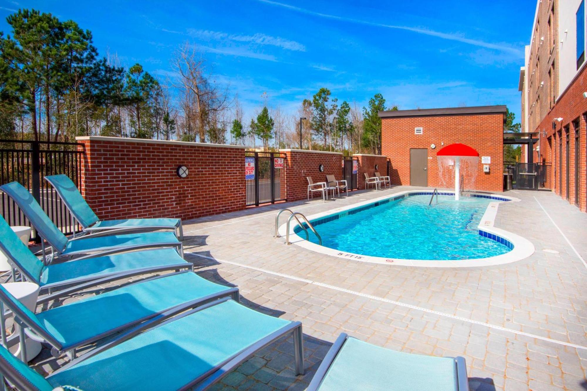 Springhill Suites By Marriott Wilmington Wrightsville Beach Exterior photo