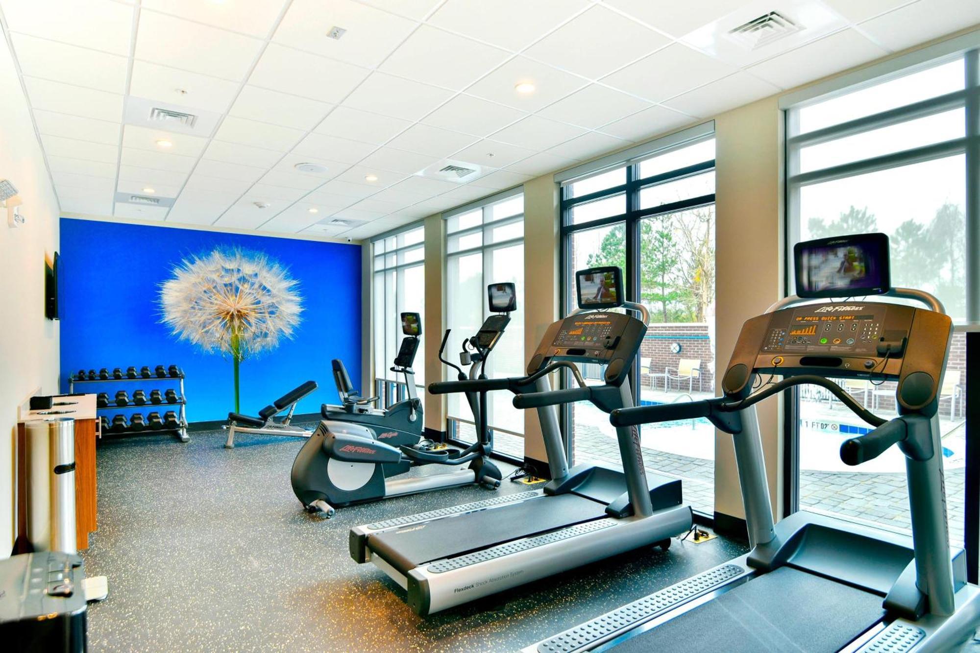 Springhill Suites By Marriott Wilmington Wrightsville Beach Exterior photo