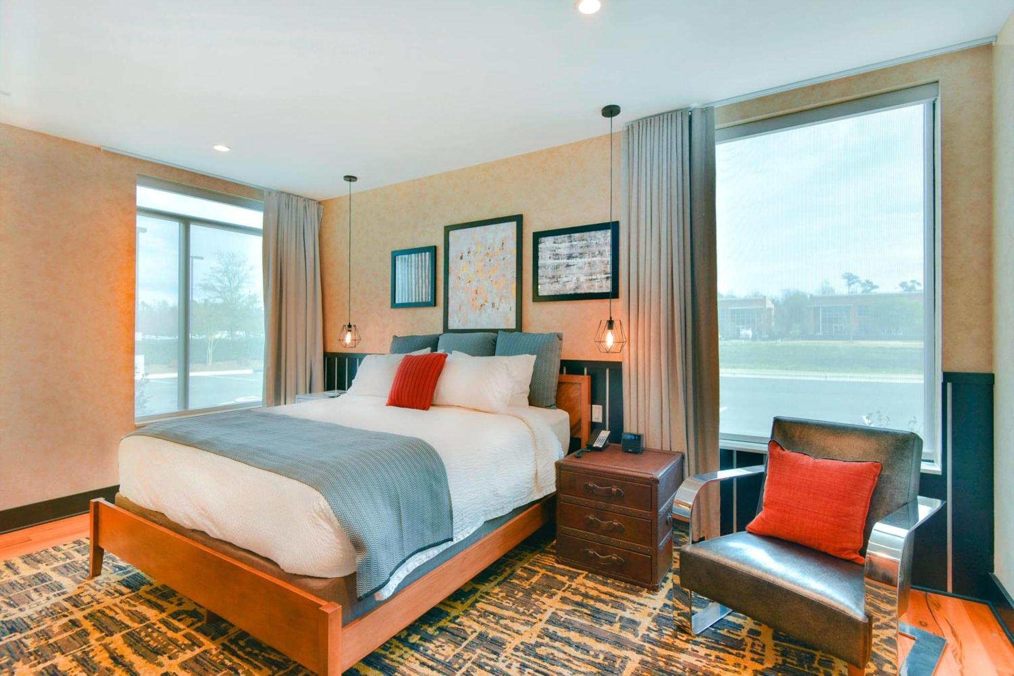 Springhill Suites By Marriott Wilmington Wrightsville Beach Exterior photo