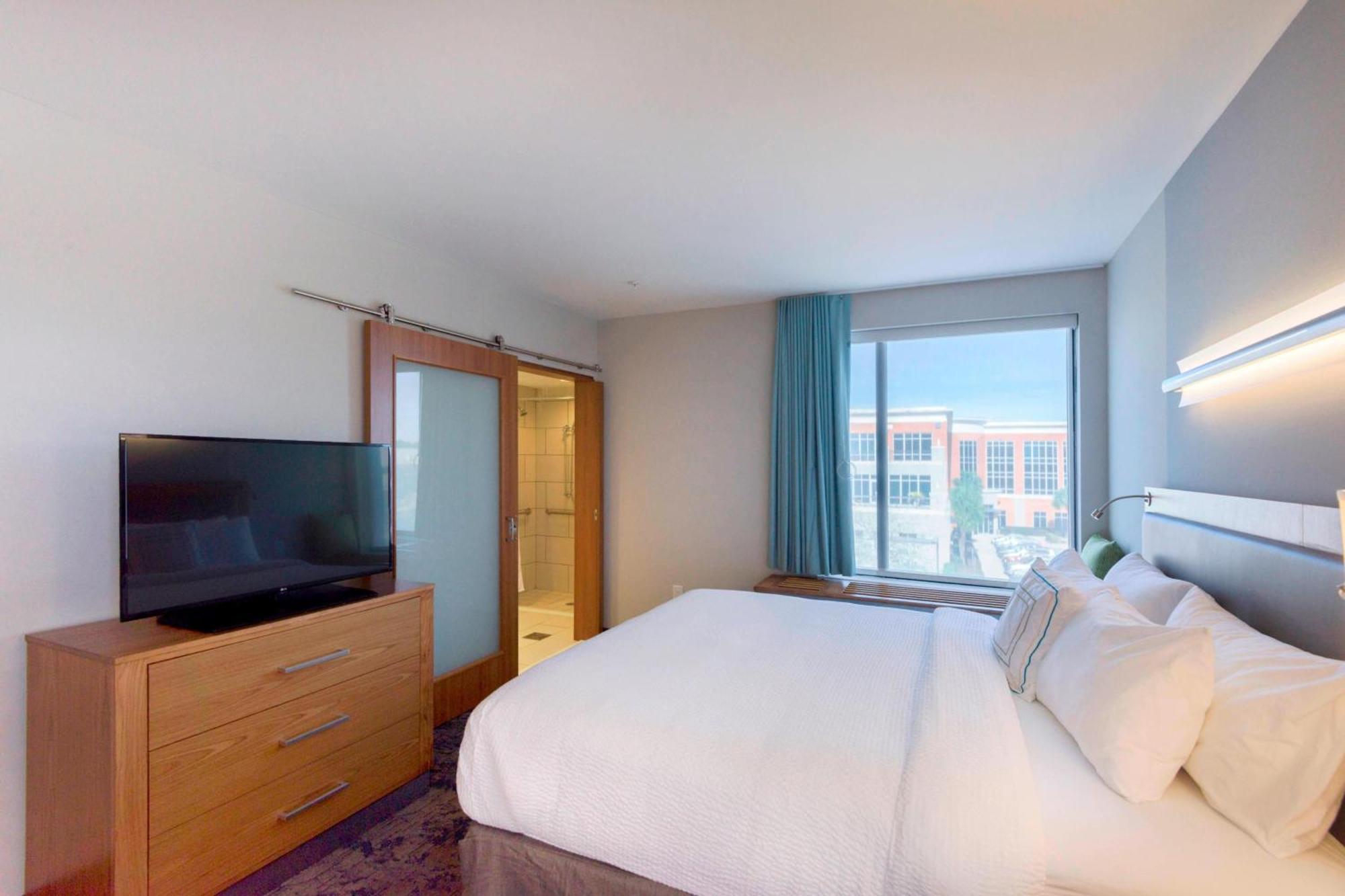 Springhill Suites By Marriott Wilmington Wrightsville Beach Exterior photo