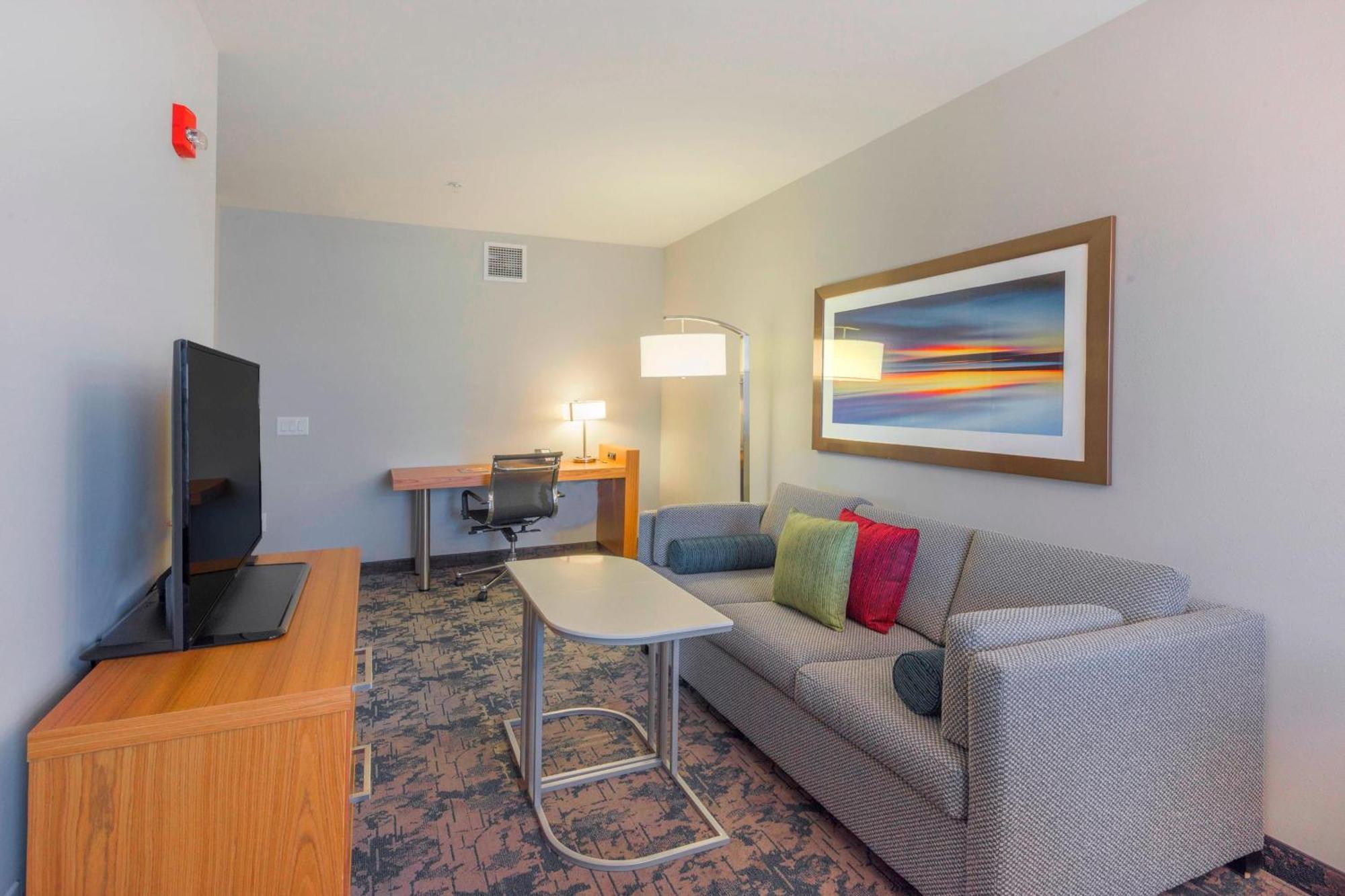 Springhill Suites By Marriott Wilmington Wrightsville Beach Exterior photo