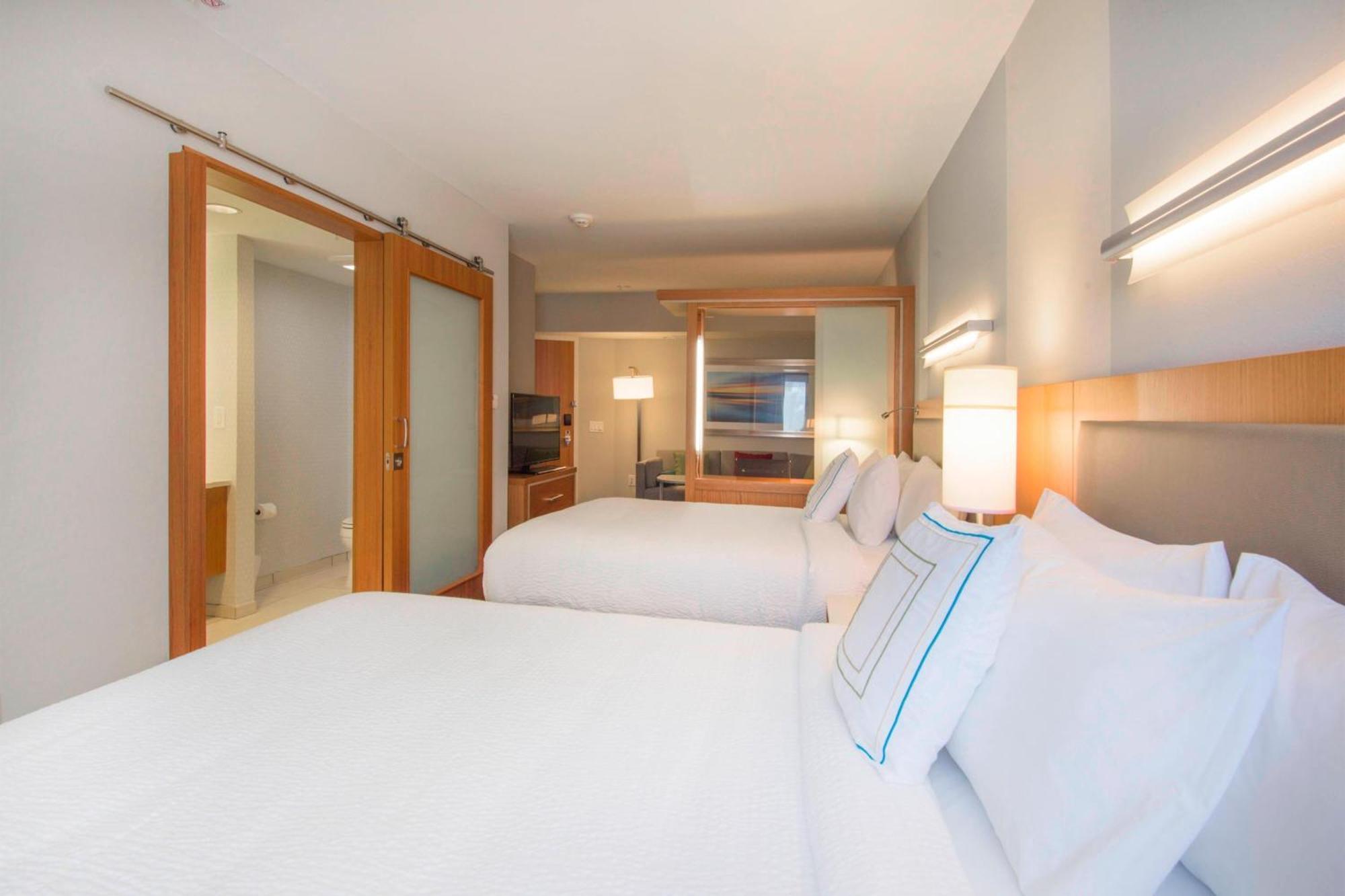 Springhill Suites By Marriott Wilmington Wrightsville Beach Exterior photo