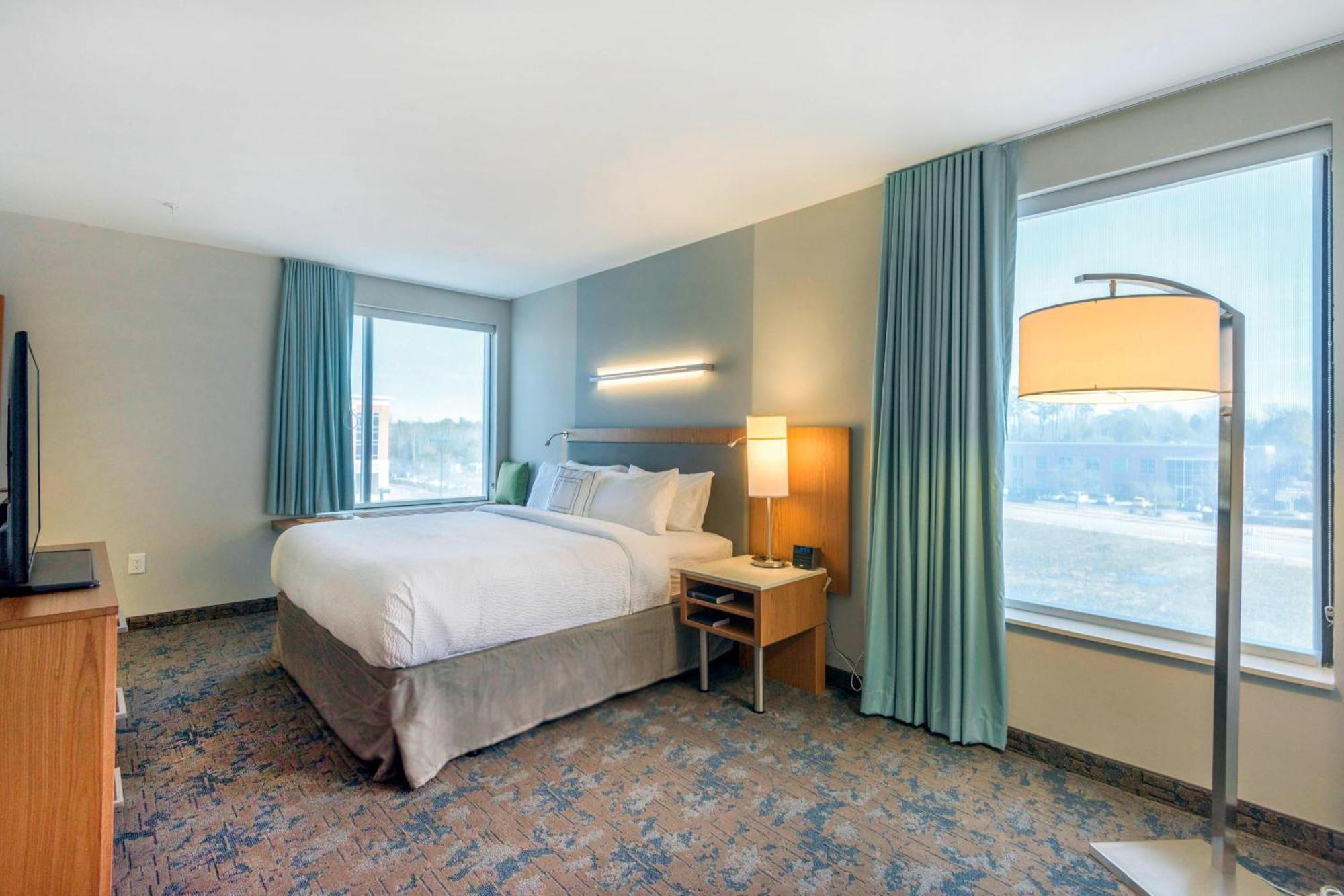 Springhill Suites By Marriott Wilmington Wrightsville Beach Exterior photo
