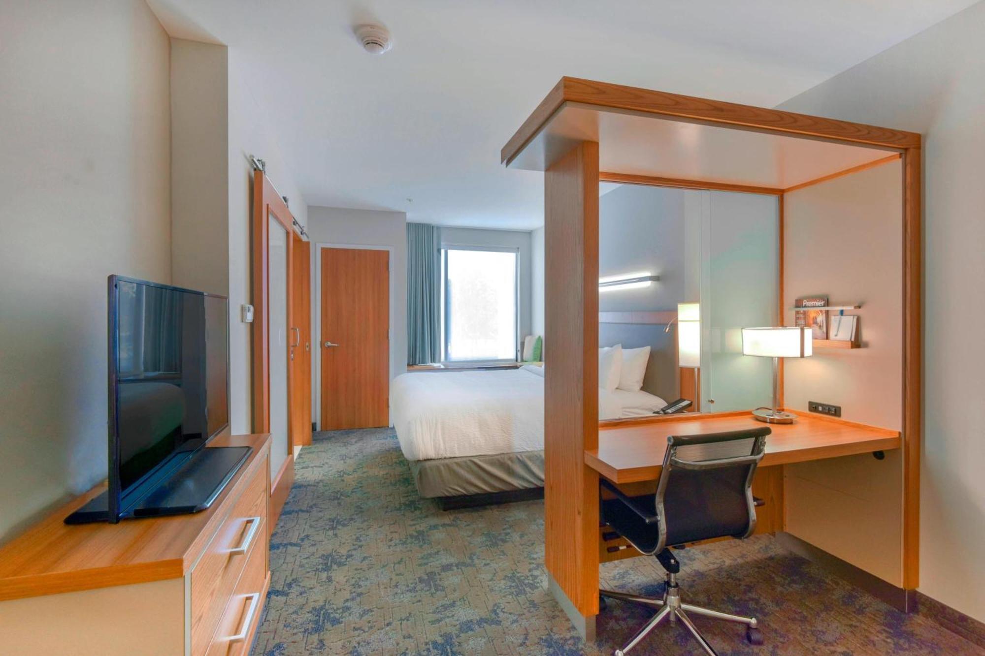Springhill Suites By Marriott Wilmington Wrightsville Beach Exterior photo