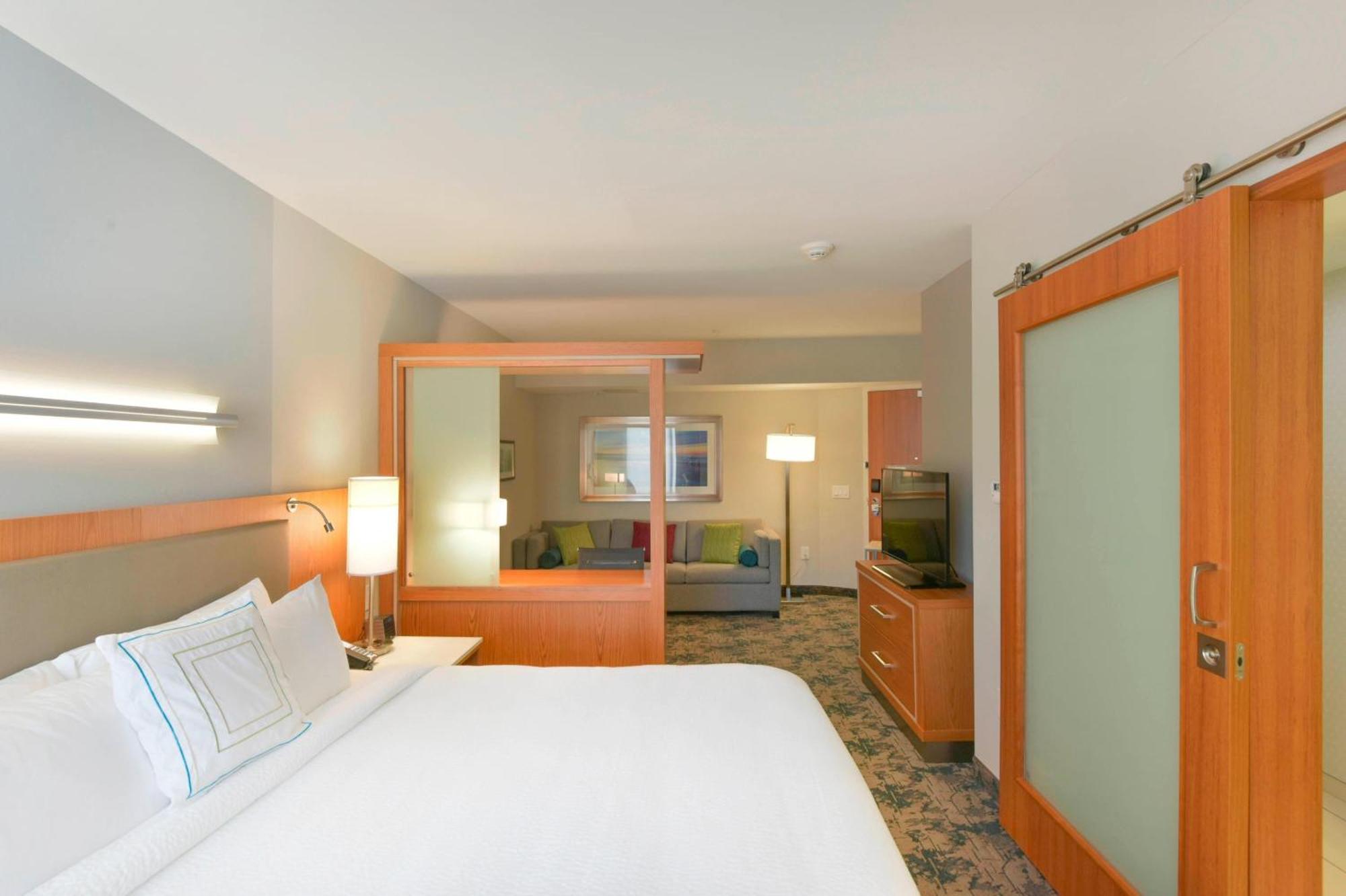 Springhill Suites By Marriott Wilmington Wrightsville Beach Exterior photo