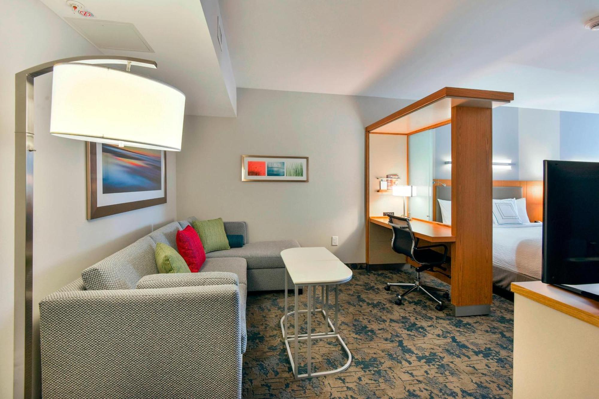 Springhill Suites By Marriott Wilmington Wrightsville Beach Exterior photo