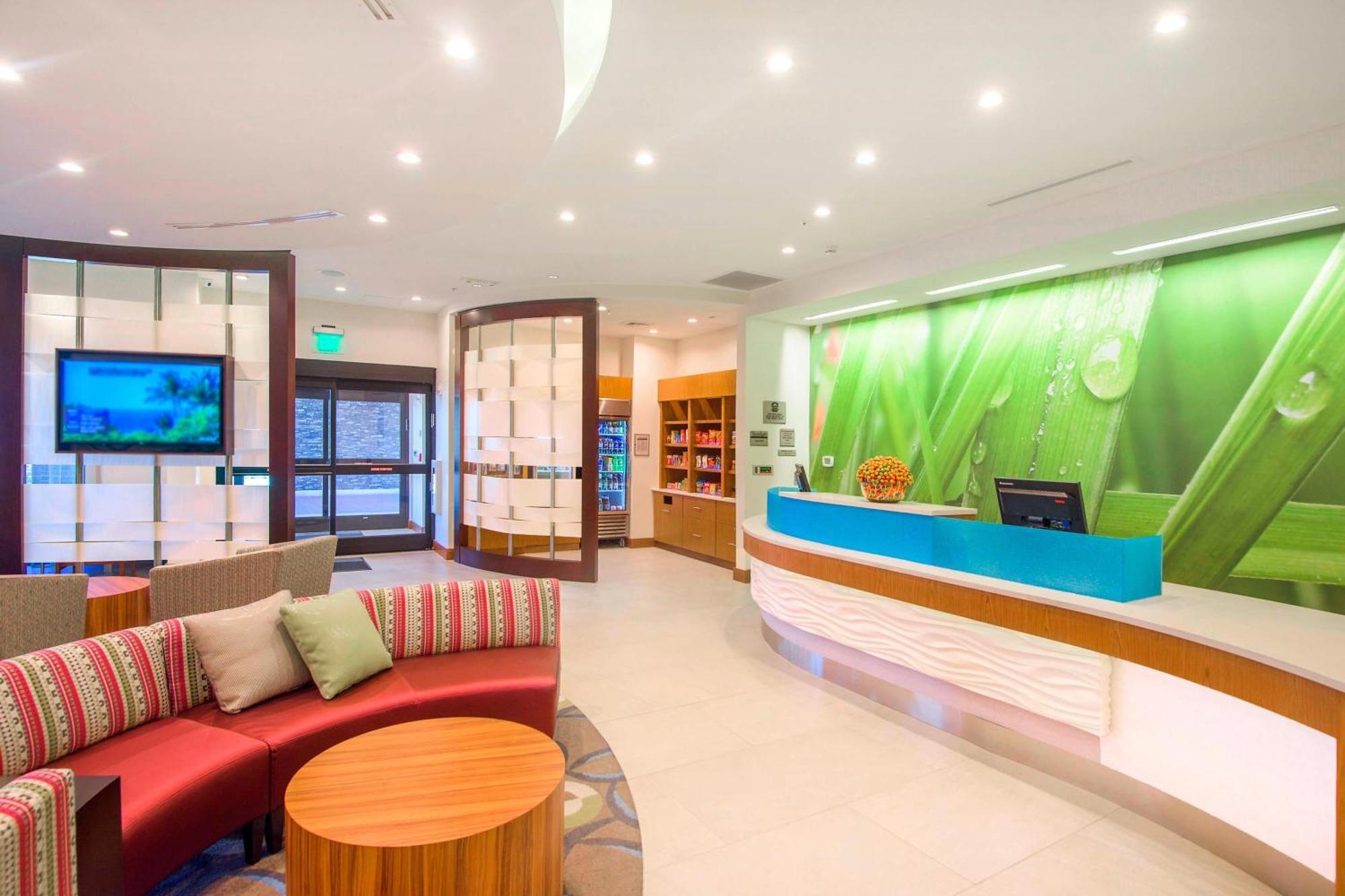 Springhill Suites By Marriott Wilmington Wrightsville Beach Exterior photo