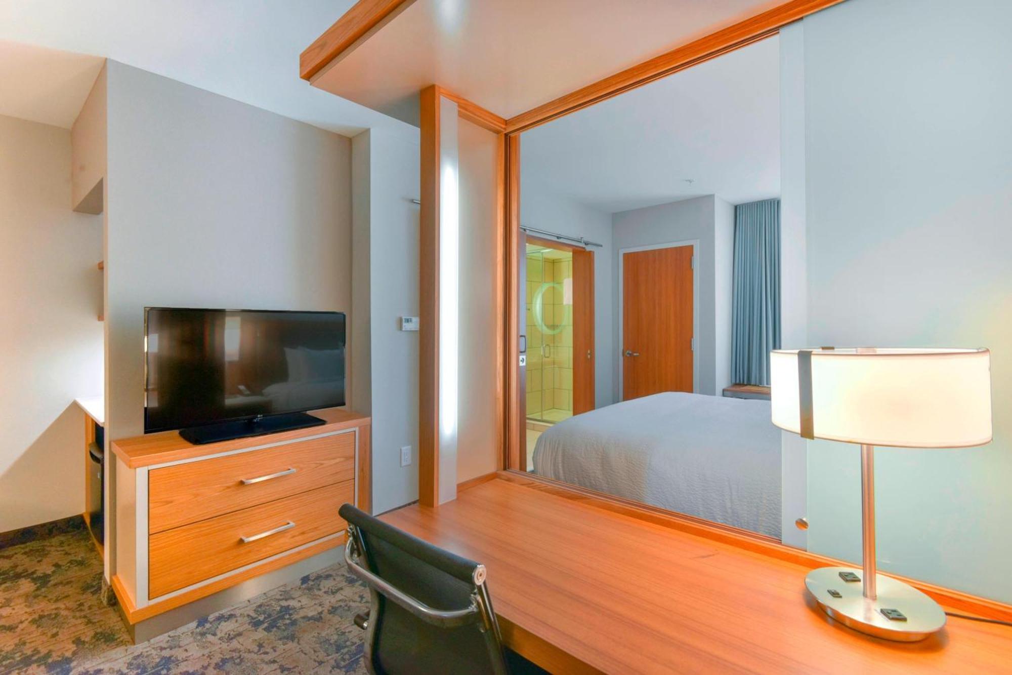 Springhill Suites By Marriott Wilmington Wrightsville Beach Exterior photo
