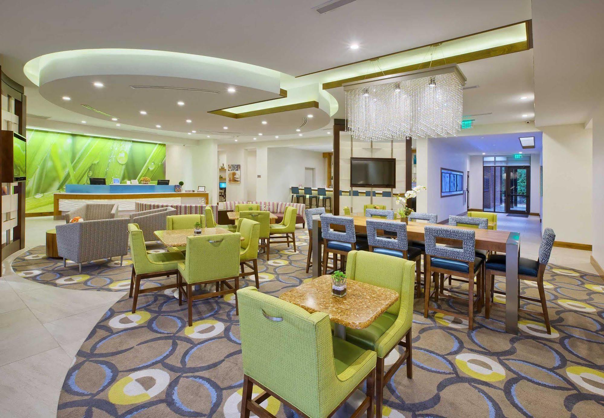 Springhill Suites By Marriott Wilmington Wrightsville Beach Exterior photo